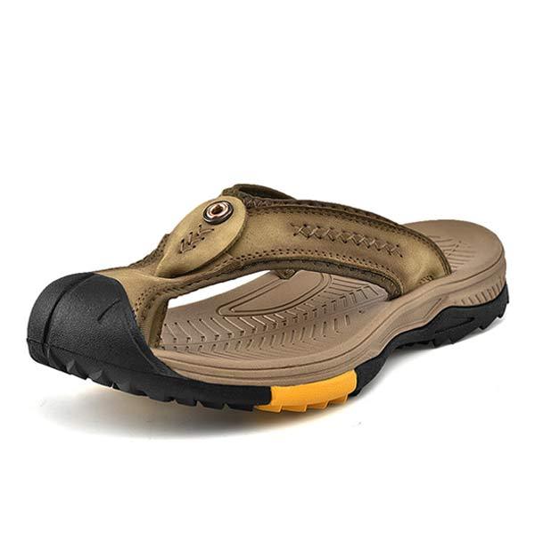 Tongs berg-feldt avec protection des orteils, penderie Titan