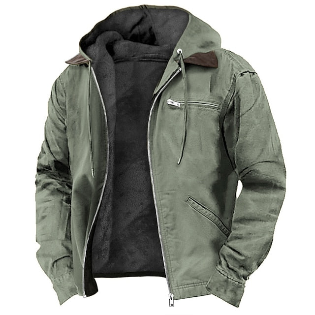 Berg-Feldt | Elegante und warme Jacke für Herren