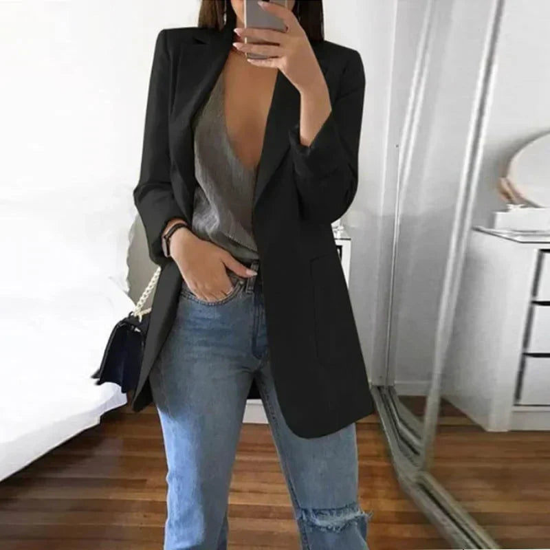 Berg-Feldt | Stylischer Eleganter Streetwear-Blazer