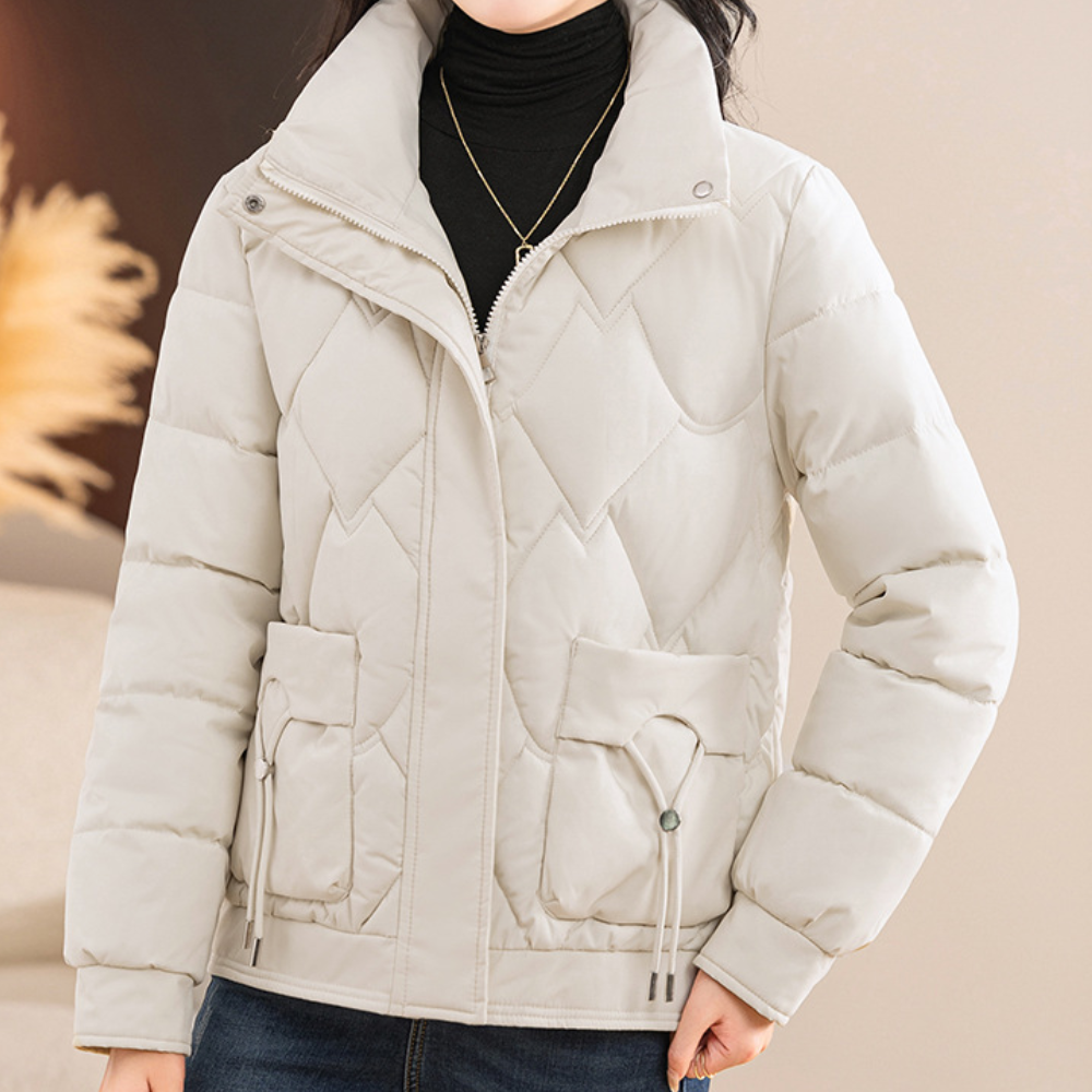 Berg-Feldt | Luxuriöse Winterjacke für Damen Perfekt für den Winter