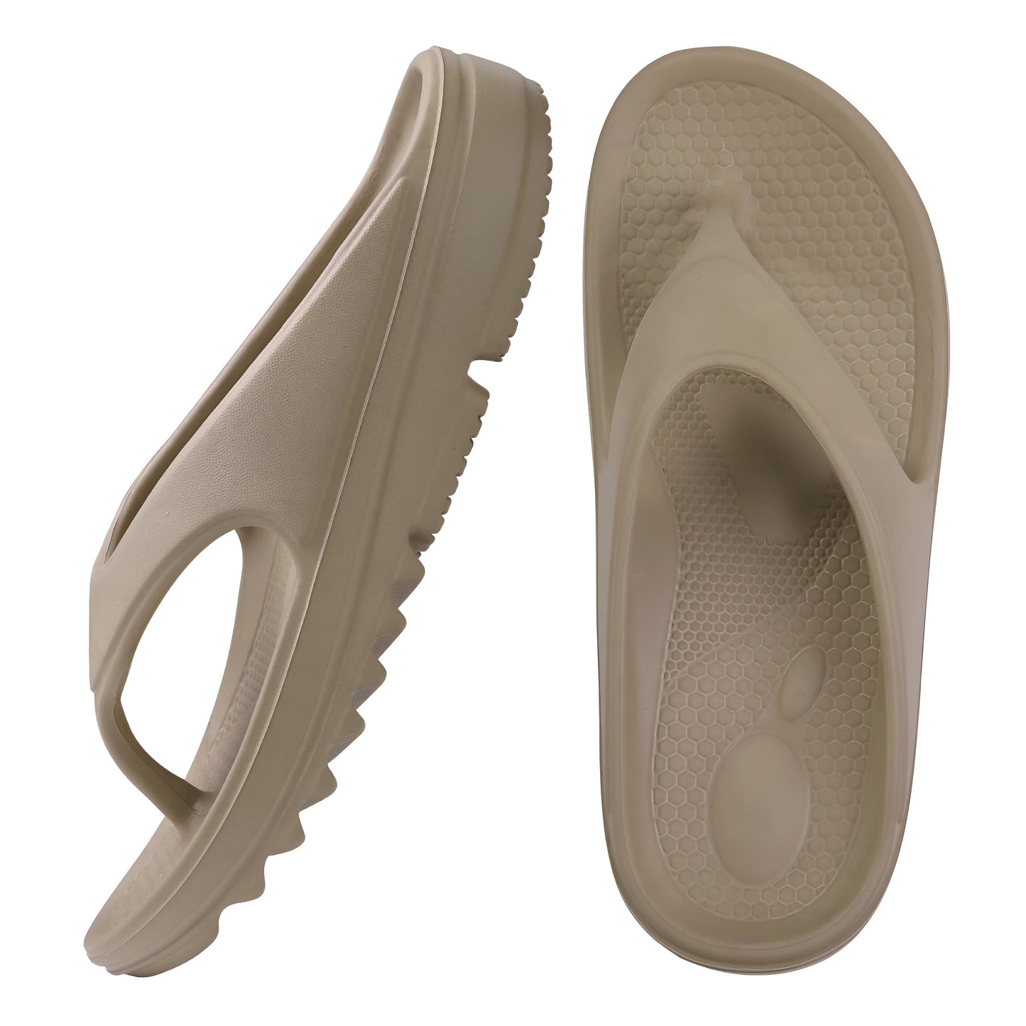 Berg-Feldt Flip-Flops: Orthopaedic Support and Comfort – Unisex