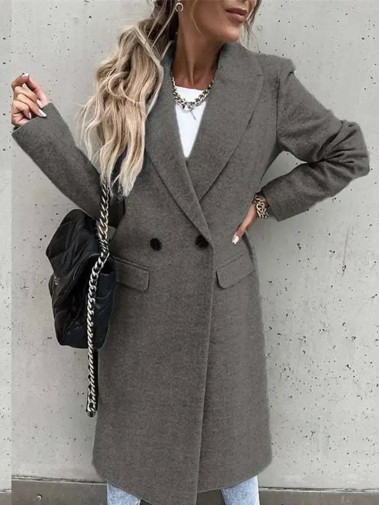 Berg-Feldt | Elegante Trenchcoat für Einen Klassischen Look