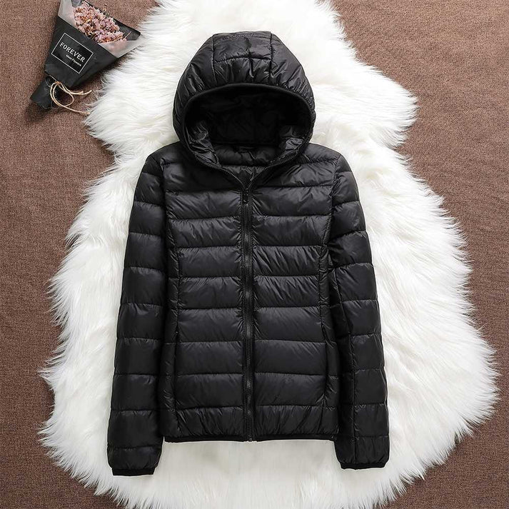 Berg-Feldt | Kapuzenjacke mit Sportlichem Look
