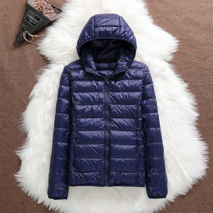 Berg-Feldt | Kapuzenjacke mit Sportlichem Look