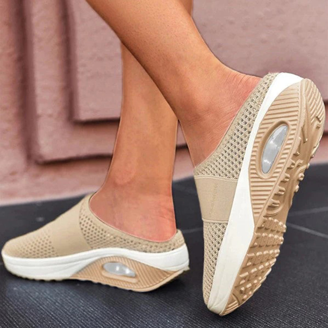 GENET – Chaussons luxueux et doux pour un confort optimal