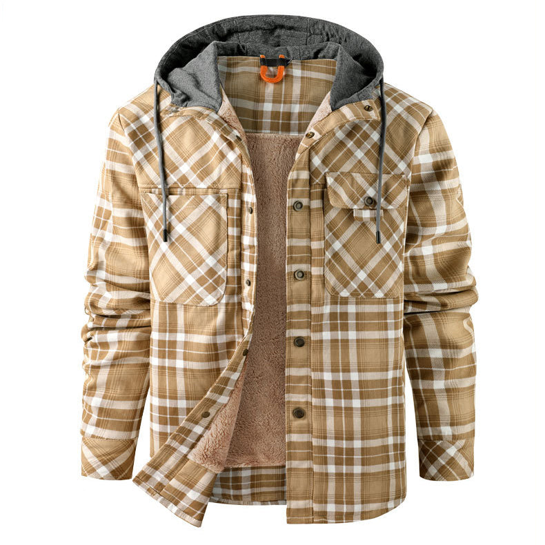 Berg-Feldt | Im Lässigen Stil für Den Herbst - Lucian