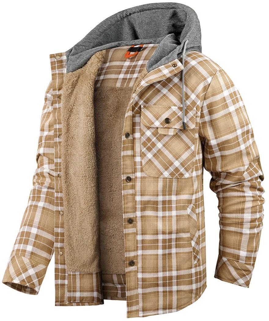 Berg-Feldt | Robuste Woodland-Jacke