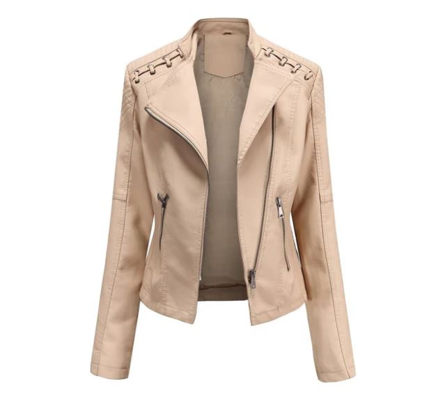 Berg-Feldt | Premium Lammlederjacke für Den Herbst