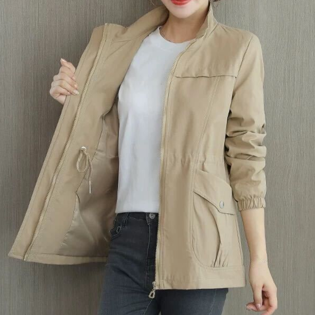 Berg-Feldt | Slim Windjacke - Eng & Modern