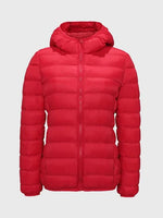 Berg-Feldt | Veste d'hiver à capuche