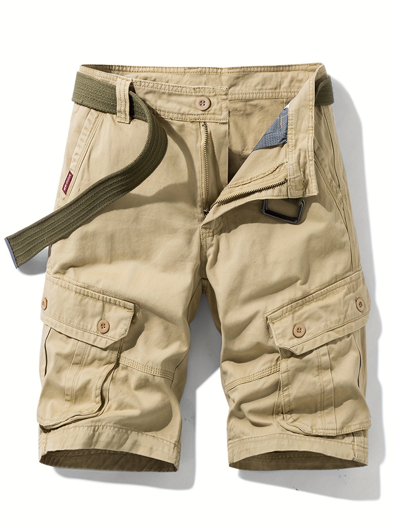 Shorts en coton classiques pour homme - Damian