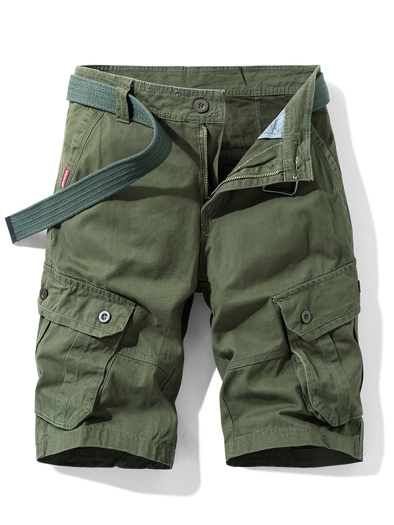 Shorts en coton classiques pour homme - Damian