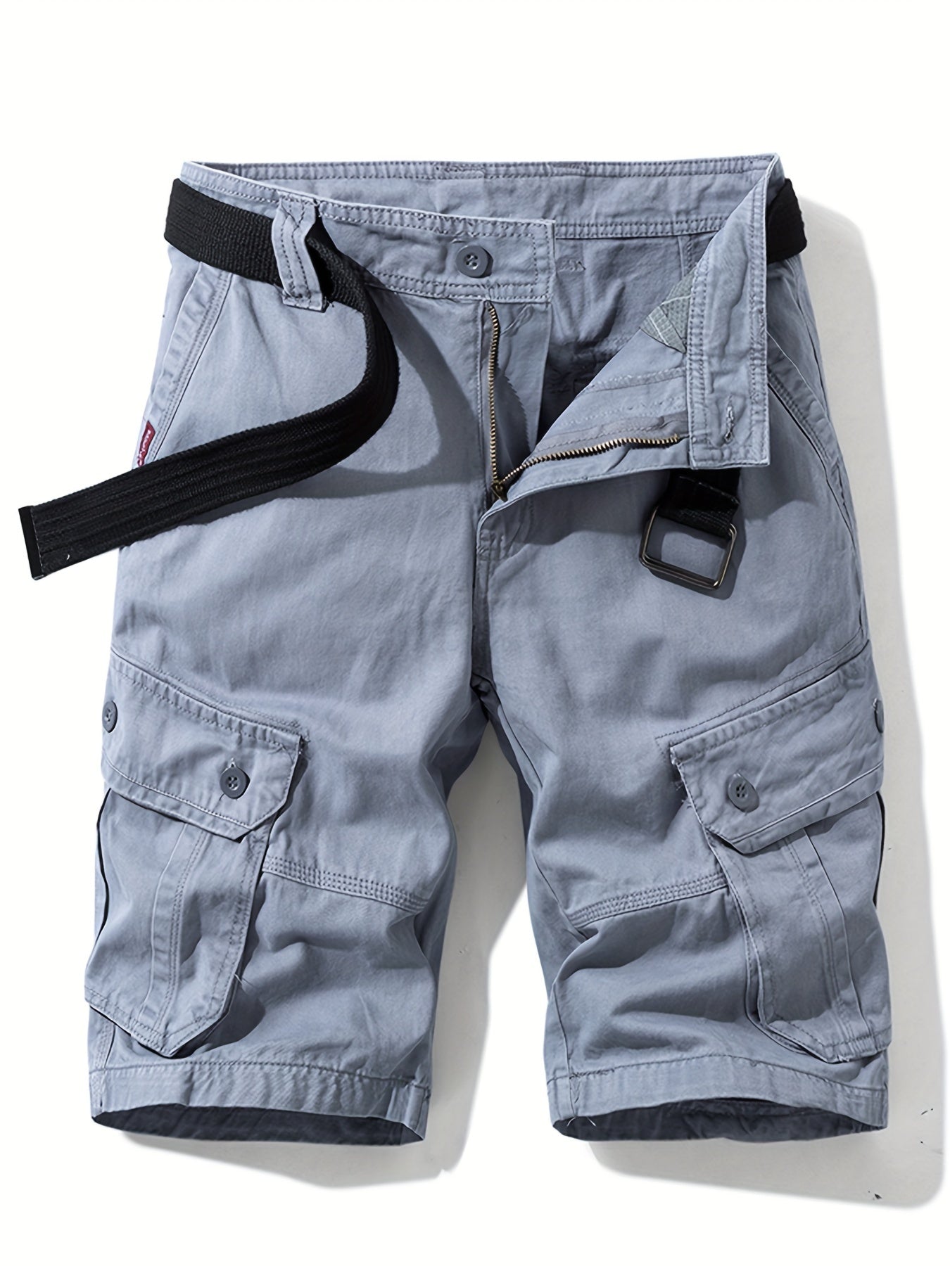 Shorts en coton classiques pour homme - Damian