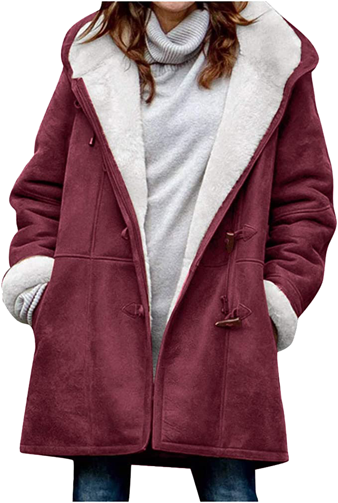 Veste d'hiver souple pour femme