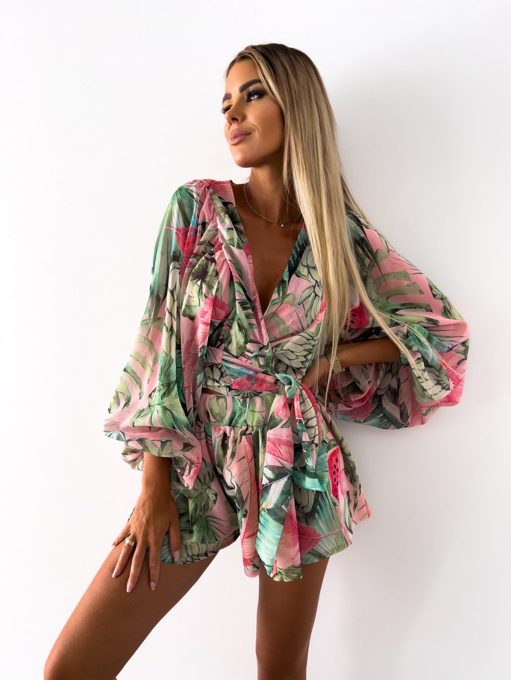 Robe de plage Catriona