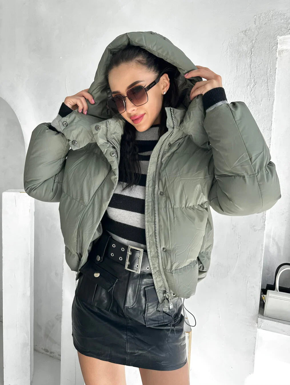 Berg-Feldt | Gestepptes Stepp Jacke Design