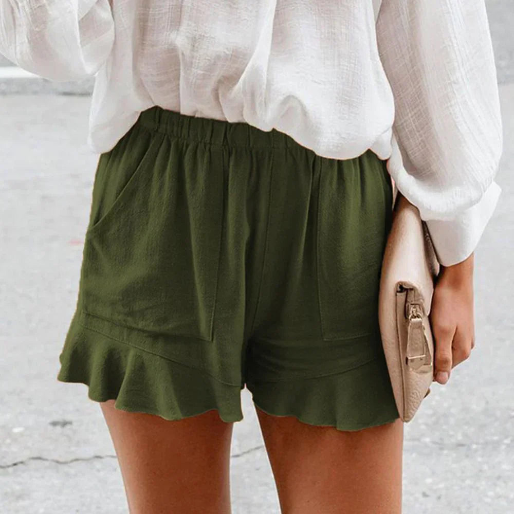 ATHENA : Short Lotus moderne