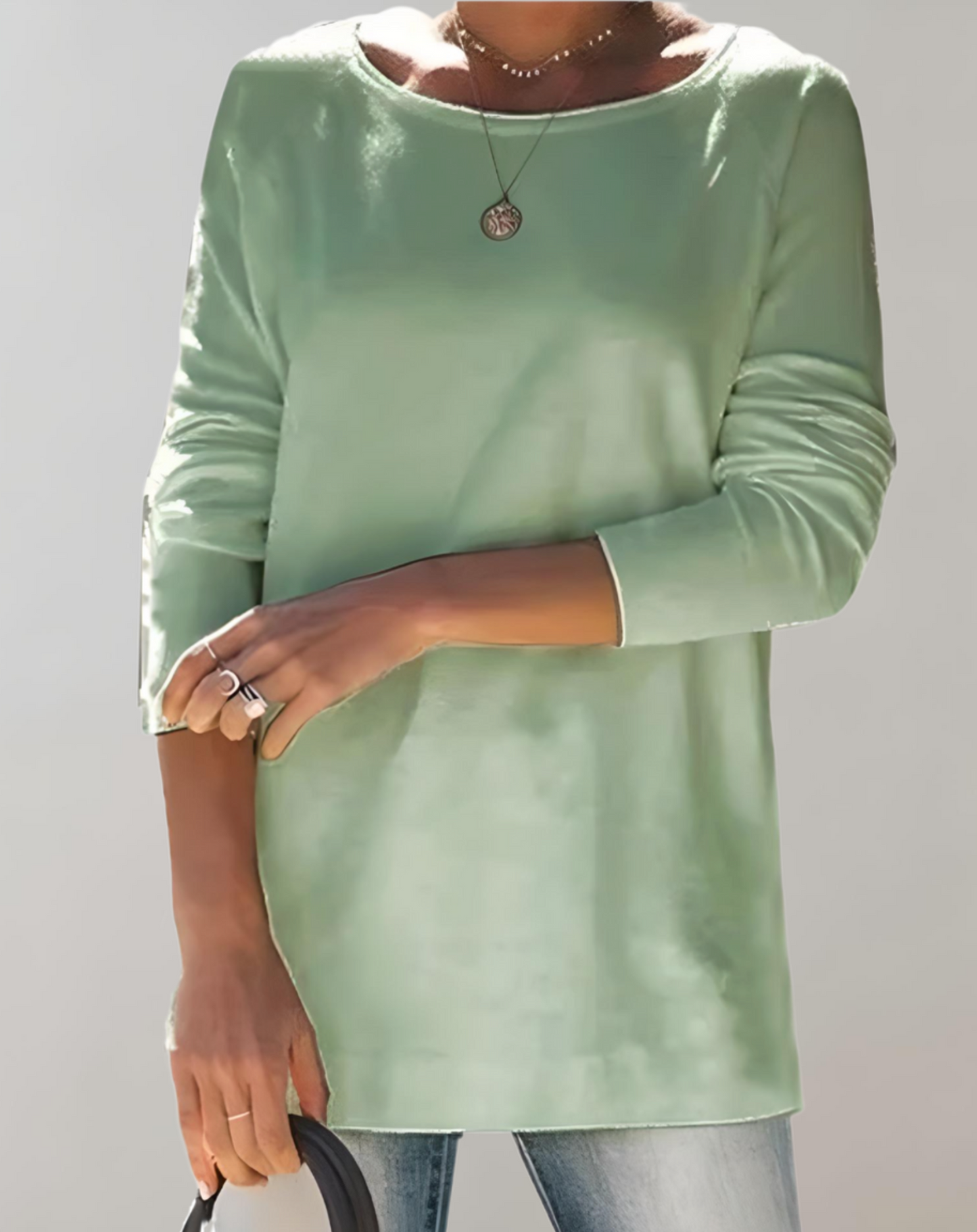 Berg-Feldt : Pull oversize