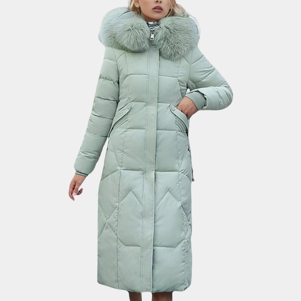 Berg-Feldt | Eleganter Damen Wintermantel mit Stil