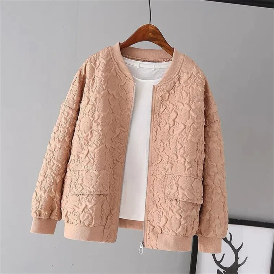 Berg-Feldt | Freizeit-Zipperjacke für Frauen