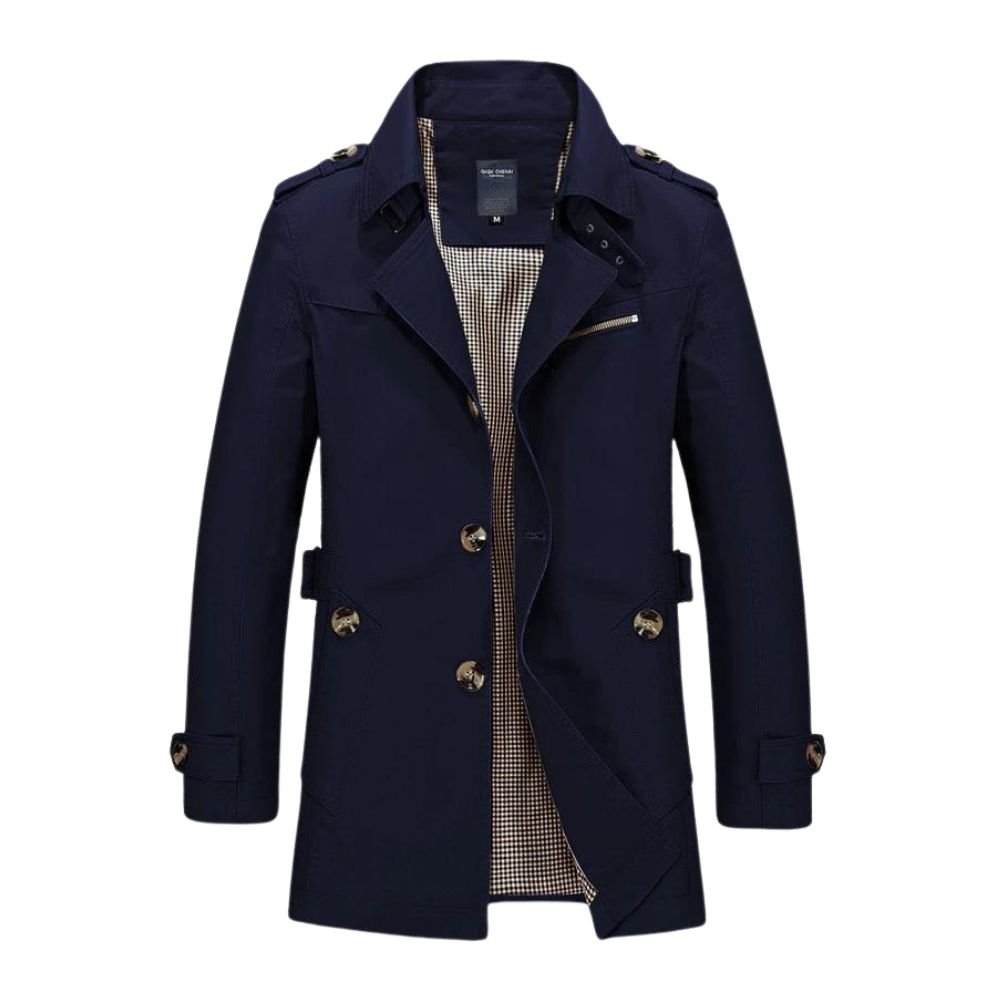 Herren Winterjacke Baron - Casual Business Style