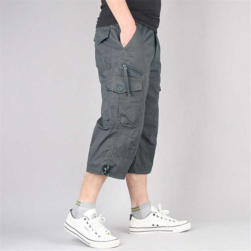 Cargo confortable avec de nombreuses poches - Peer