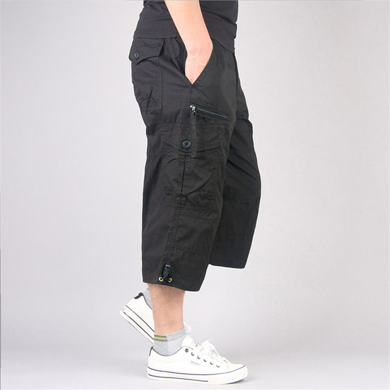 Cargo confortable avec de nombreuses poches - Peer