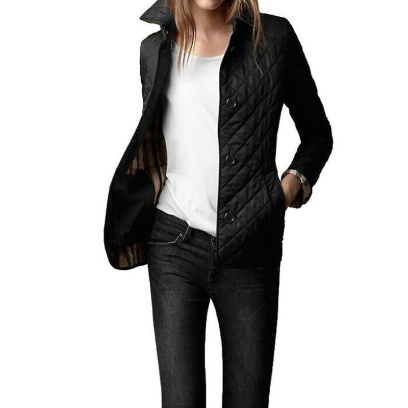 Winterjacke Emilia für Damen in lässiger Optik