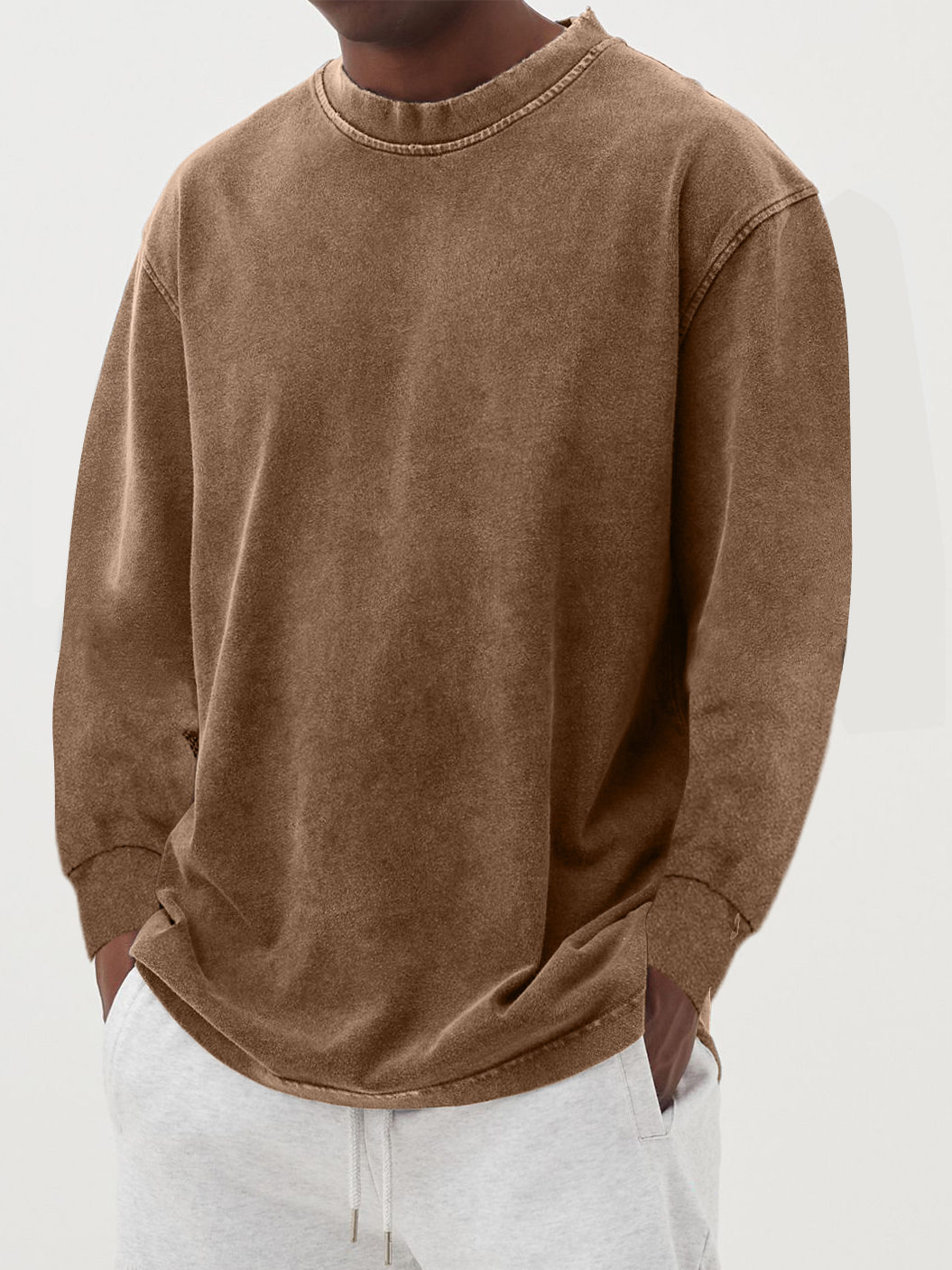 Chandail confortable pour homme Roland