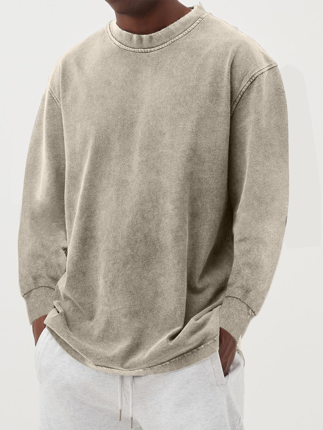 Chandail confortable pour homme Roland