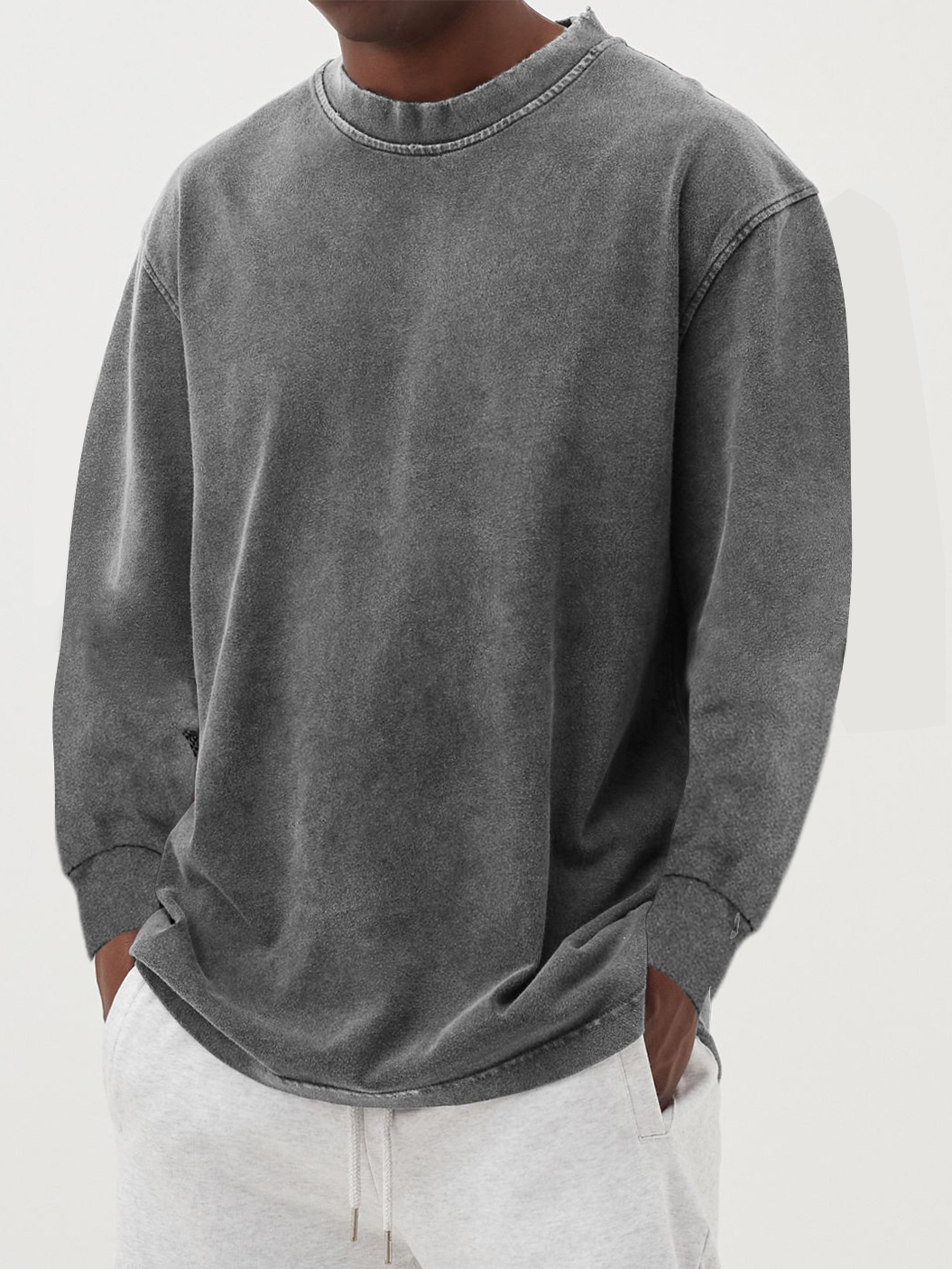Chandail confortable pour homme Roland