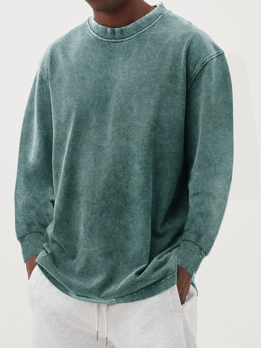 Chandail confortable pour homme Roland