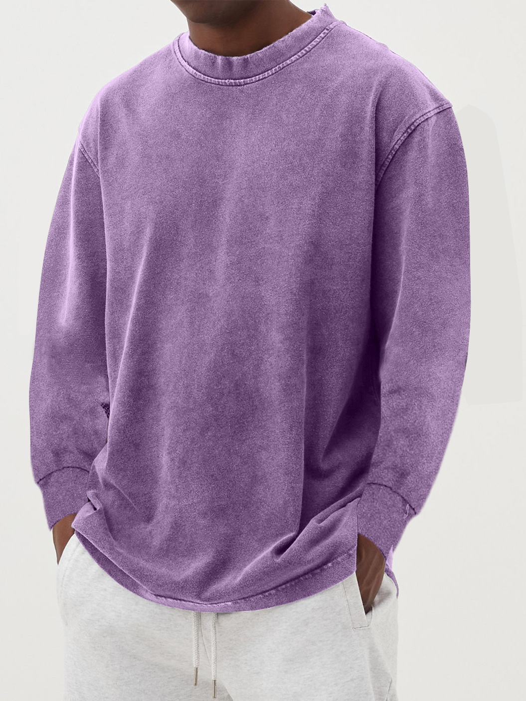 Chandail confortable pour homme Roland