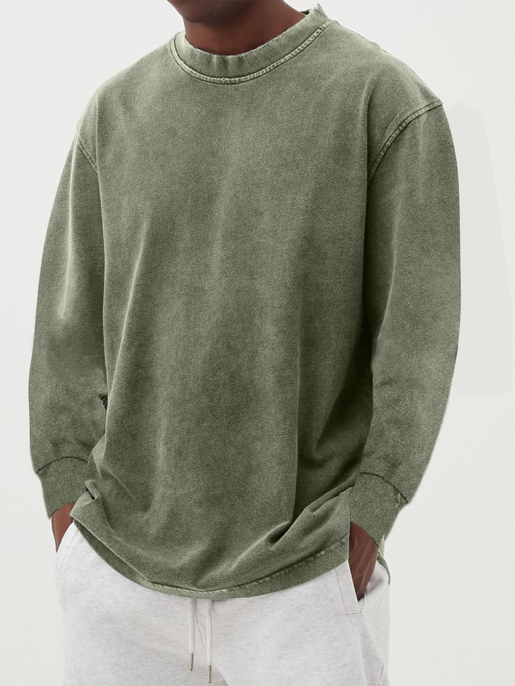 Chandail confortable pour homme Roland