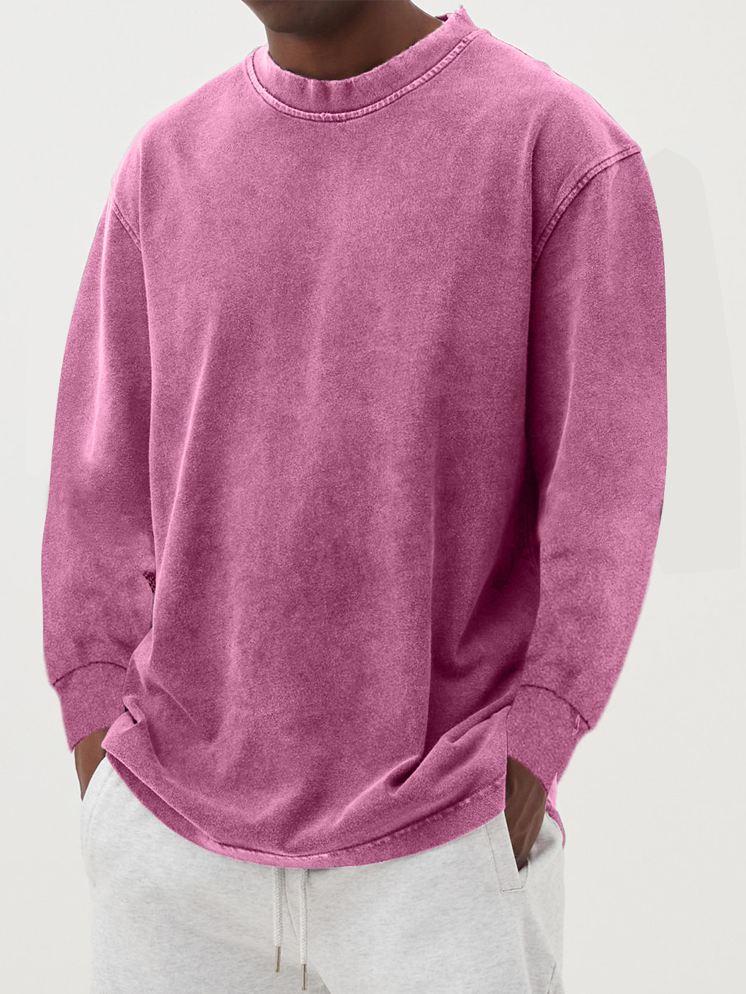 Chandail confortable pour homme Roland