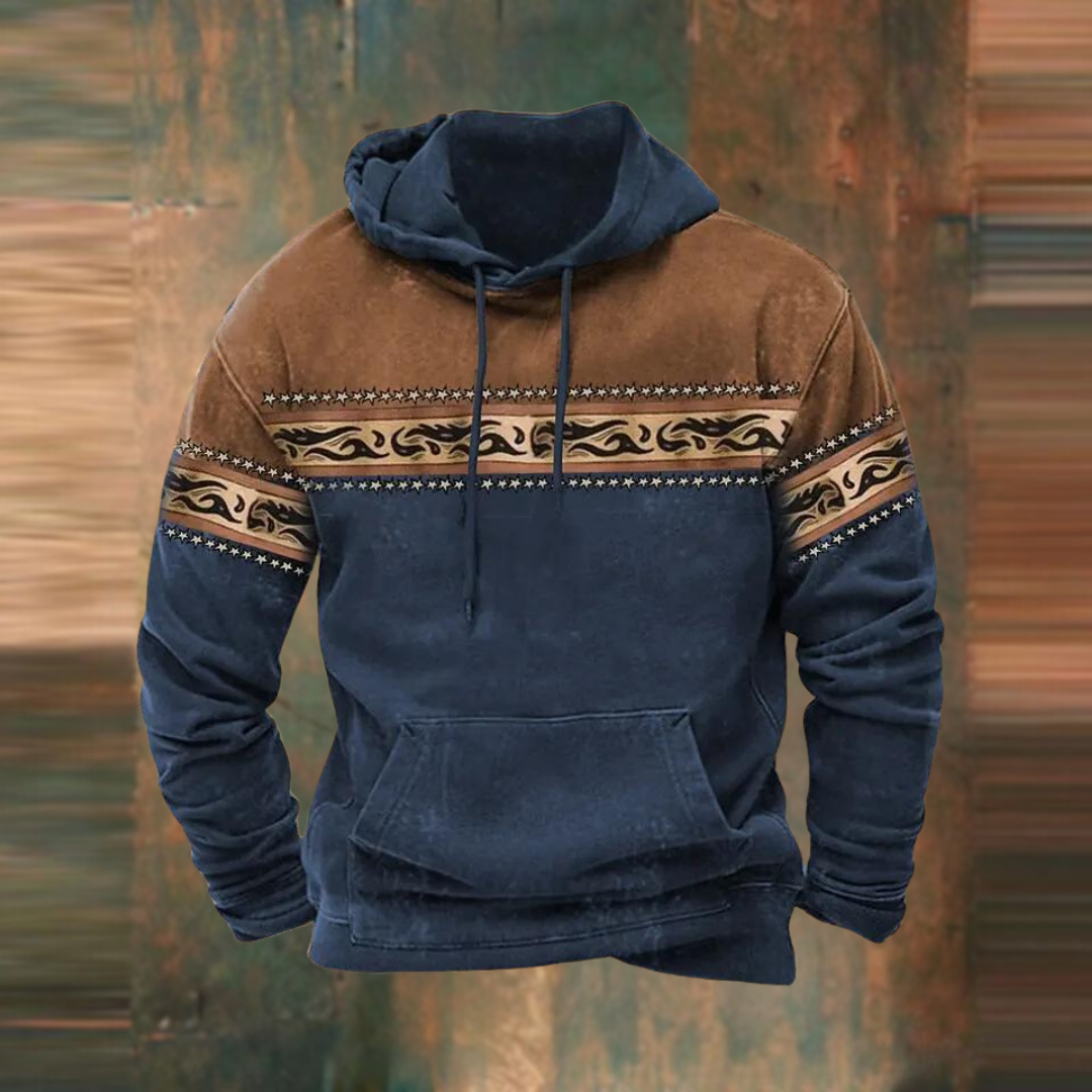 Sweat à capuche tendance pour hommes – Stefan