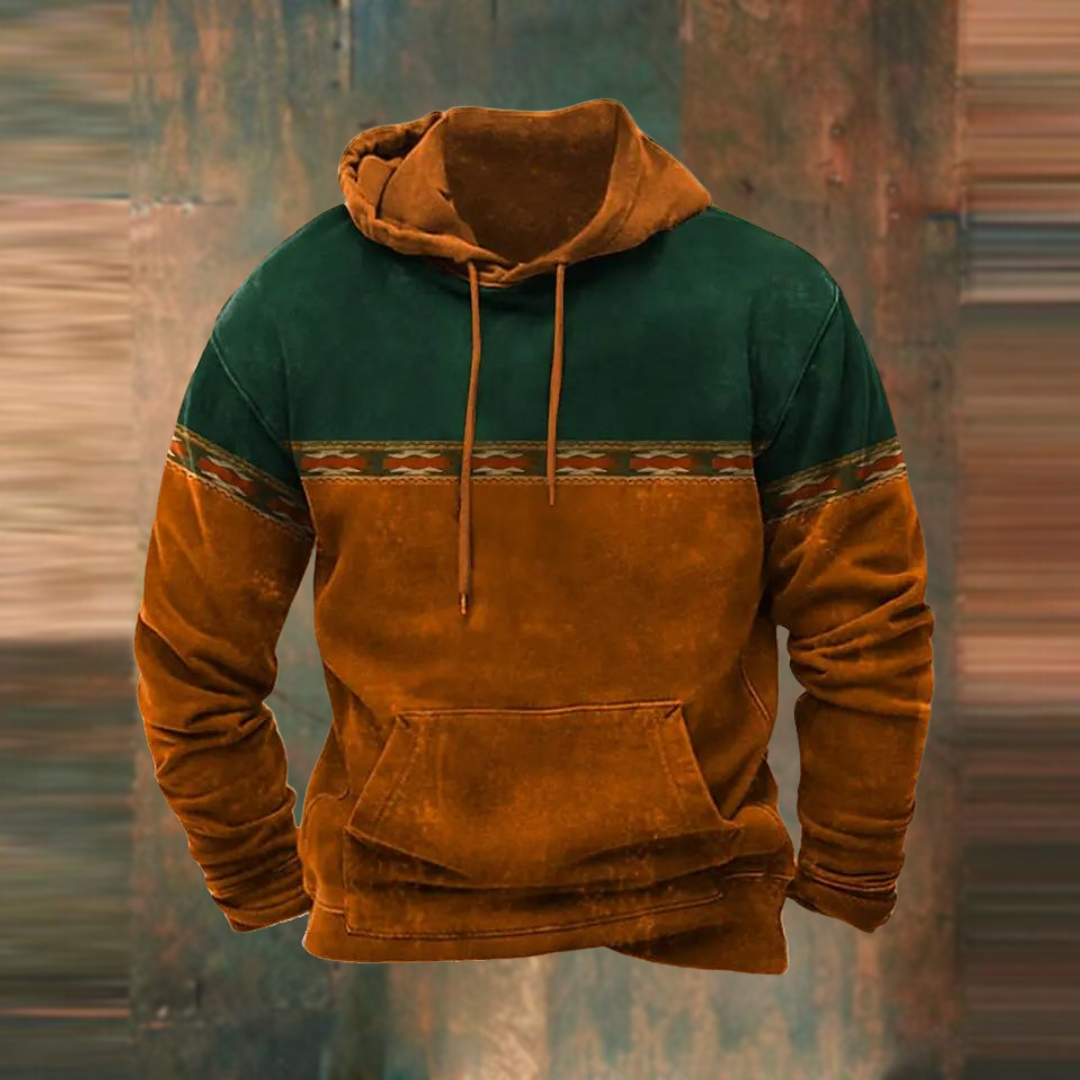 Sweat à capuche tendance pour hommes – Stefan