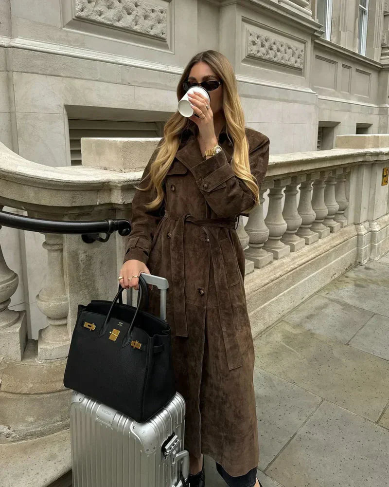 Berg-Feldt | Doudoune Femme Chaude et Tendance Coupe Confortable