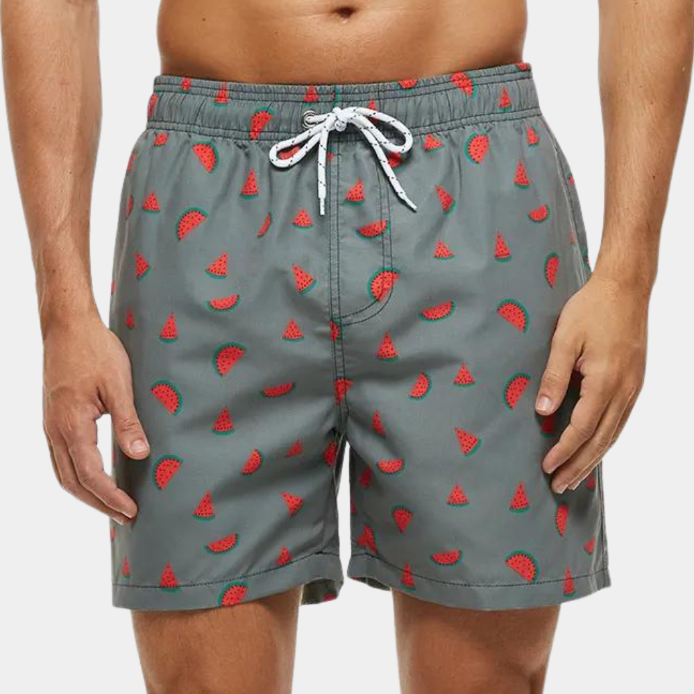 Short de bain Alen, respirant et léger