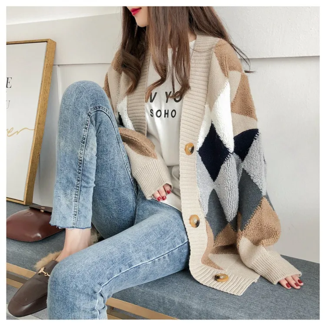Berg-Feldt | Oversized Weste Cool & trendy - Berg-Feldt