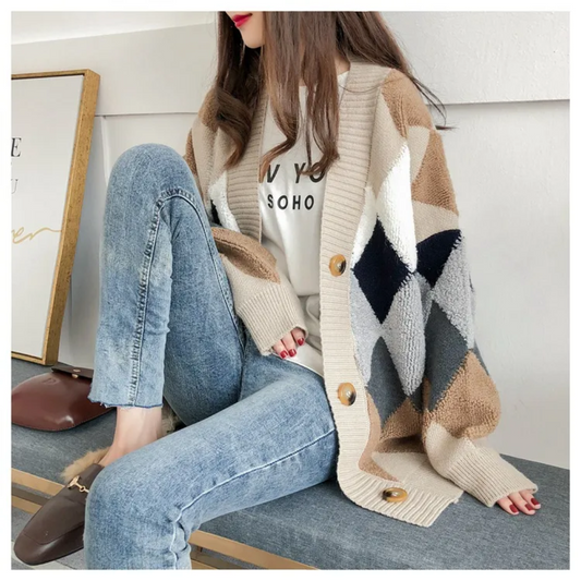 Berg-Feldt | Oversized Weste Cool & trendy - Berg-Feldt