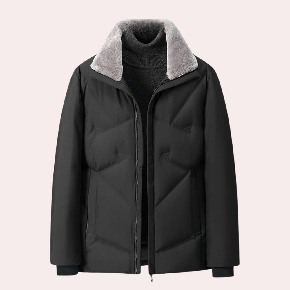 Berg-Feldt | Lässige Herrenjacke