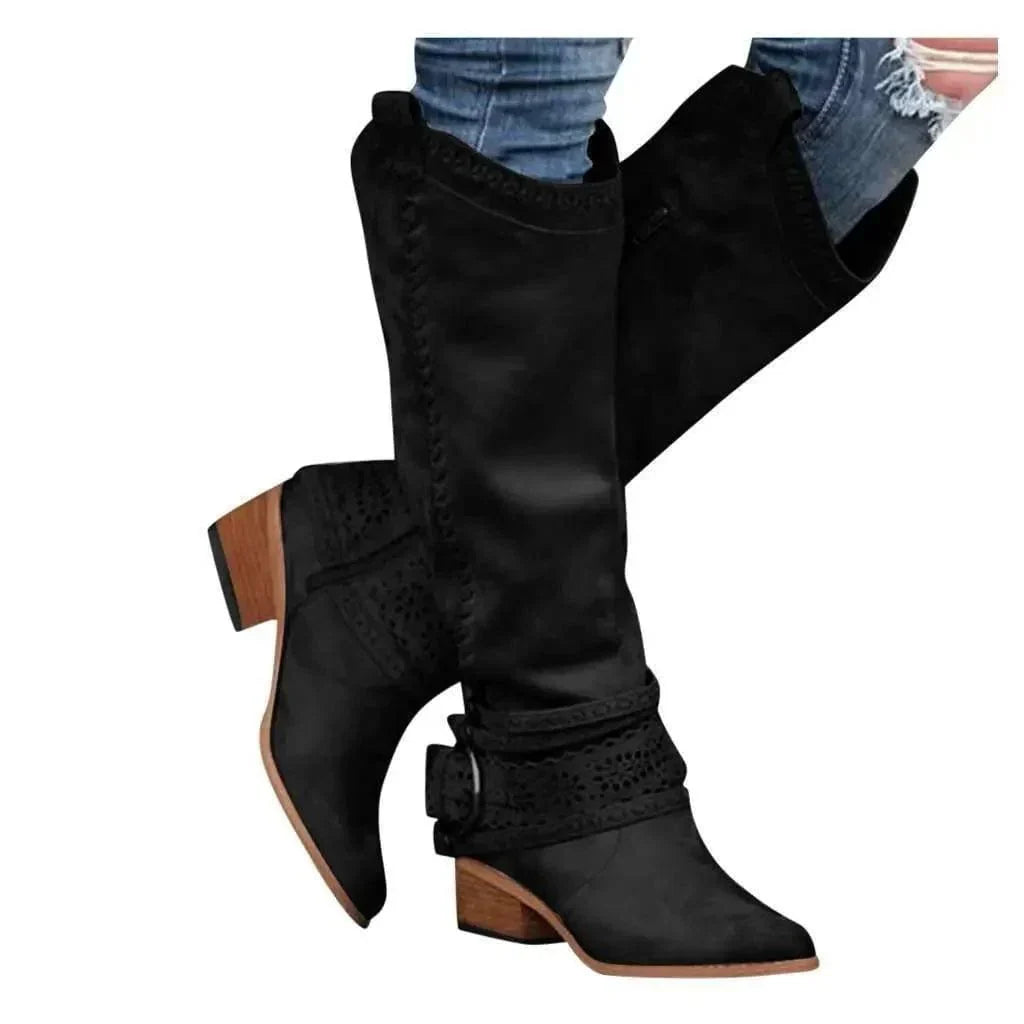 Berg-feldt | Moderne orthopädische Stiefel für sicheren Halt und optimale Unterstützung
