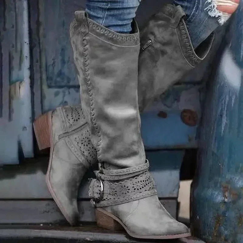 Berg-feldt | Moderne orthopädische Stiefel für sicheren Halt und optimale Unterstützung