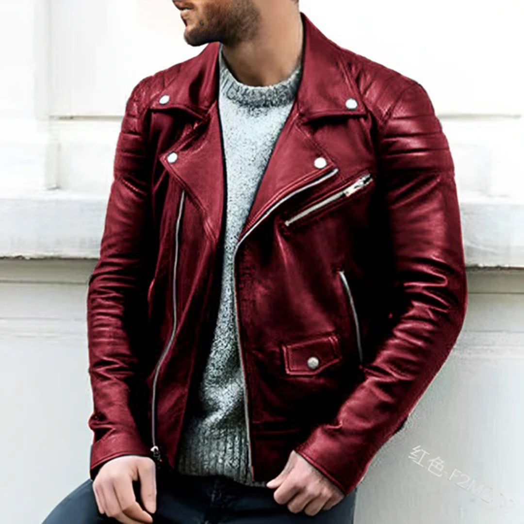 Berg-Feldt | Blouson de moto au look moderne