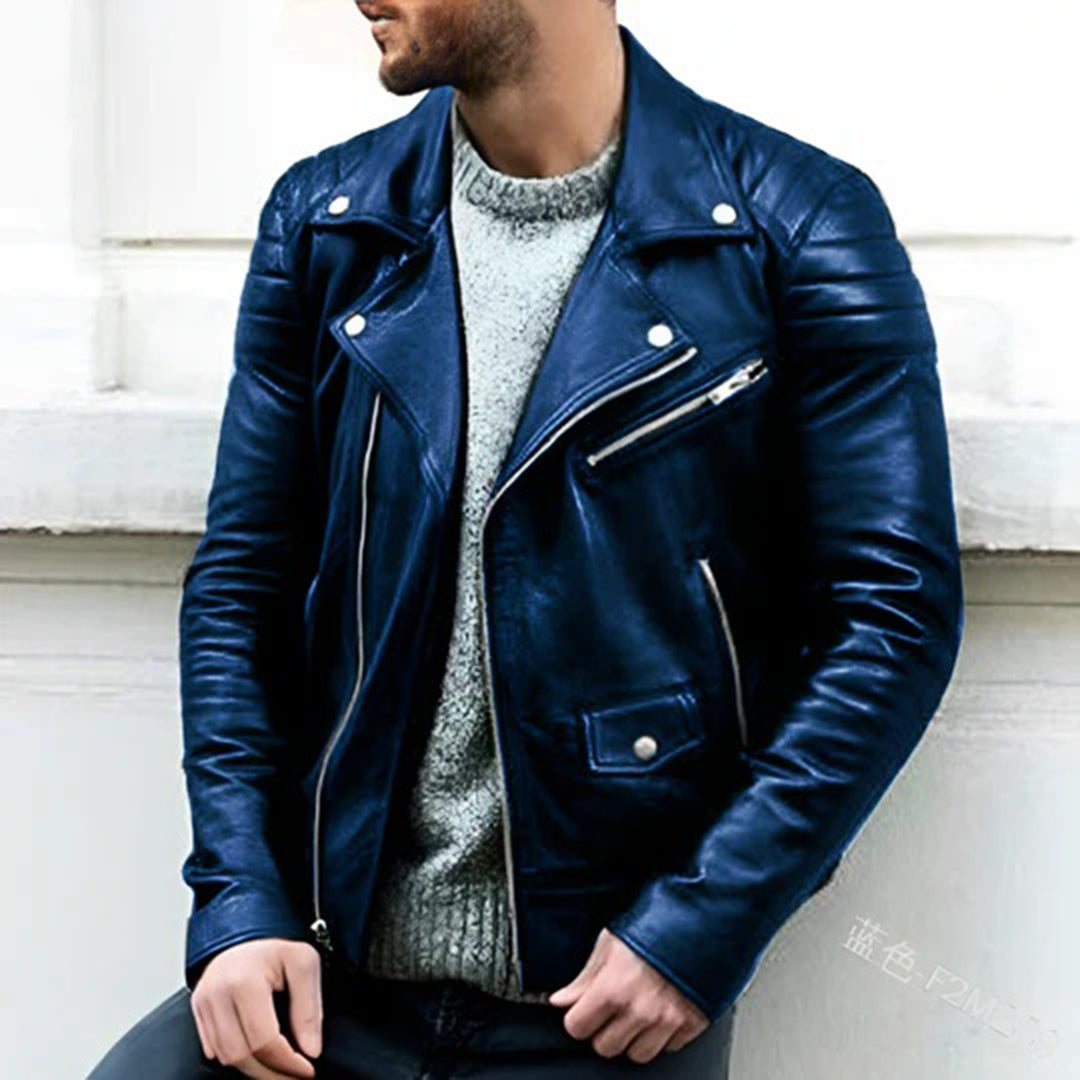 Berg-Feldt | Blouson de moto au look moderne