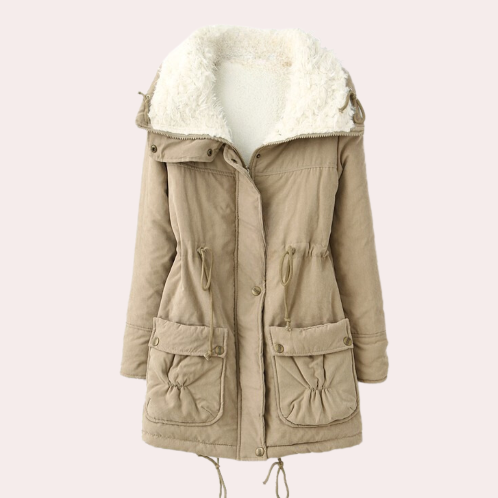 Berg-Feldt | Manteau chaud et confortable pour femme