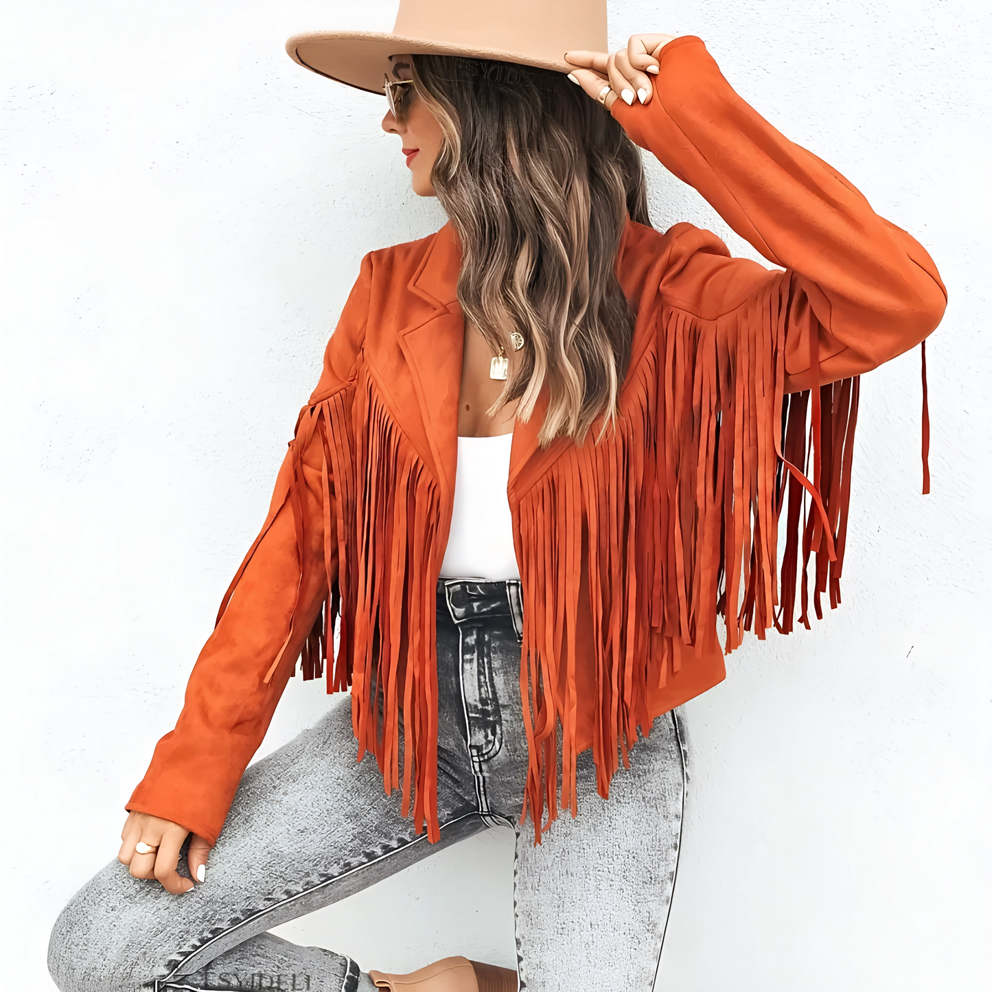 Berg-Feldt | Modische Damenjacke, vielseitig & chic
