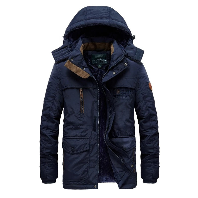Parka tendance