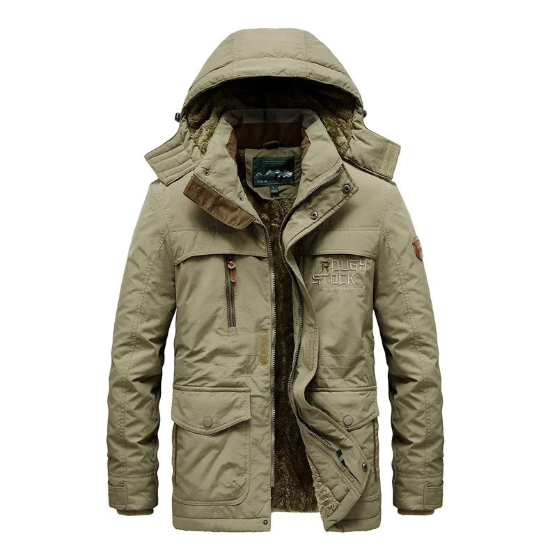 Parka tendance